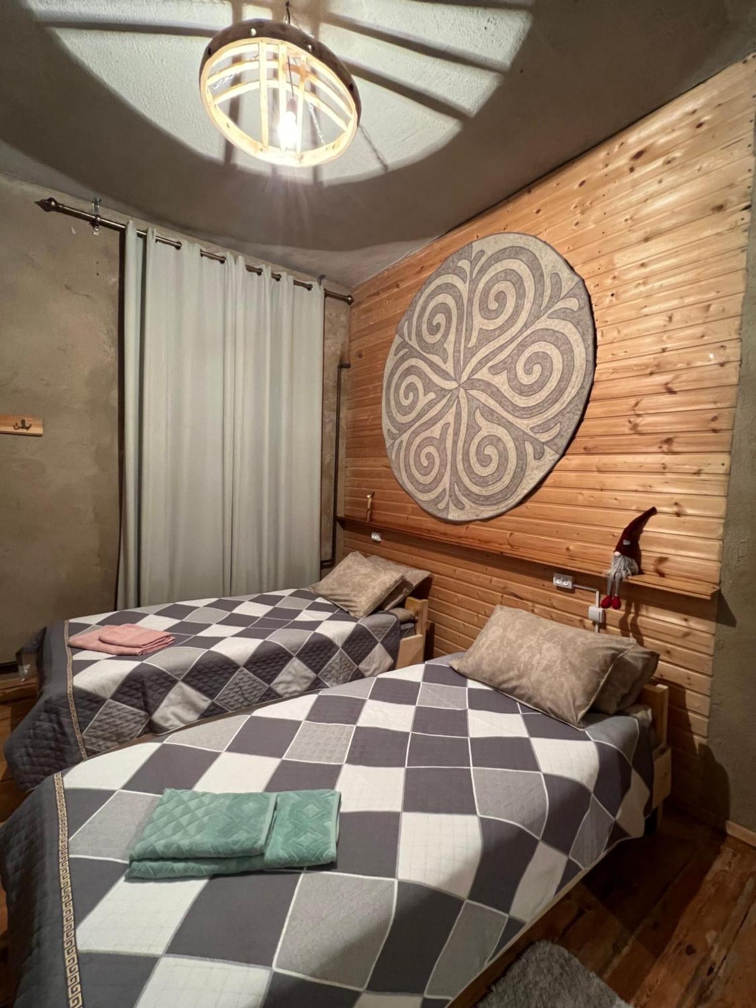 Beymaral Lodge Jyrgalan Buitenkant foto